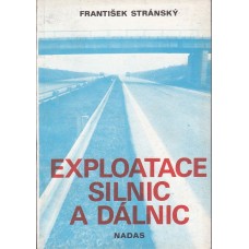 Exploatace silnic a dálnic