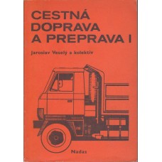 Cestná doprava a preprava I