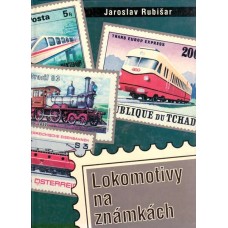 Lokomotivy na známkách