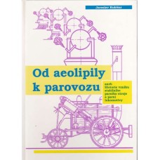 Od aeolipily k parovozu