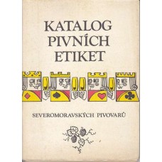 Katalog pivních etiket severomoravských pivovarů