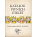Katalog pivních etiket severomoravských pivovarů