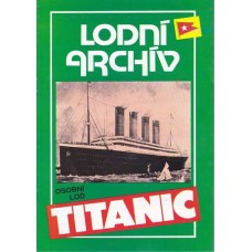 Osobní loď TITANIC