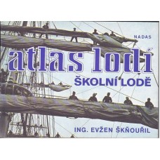 Školní lodě - atlas lodí
