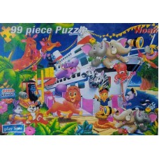 Puzzle - 99 dílků