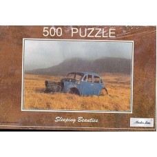 Puzzle - 500 dílků