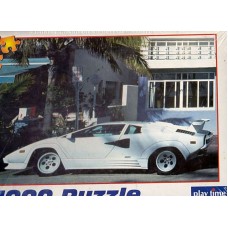 Puzzle - 1000 dílků