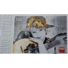 Puzzle - 500 dílků