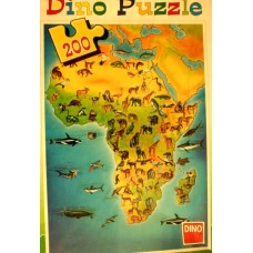 Puzzle - 200 dílků