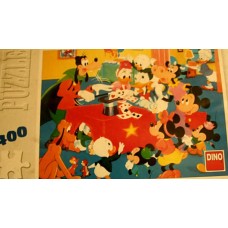 Puzzle - 400 dílků