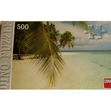 Puzzle - 500 dílků