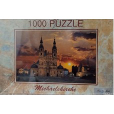 Puzzle - 1000 dílků