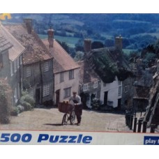 Puzzle - 500 dílků