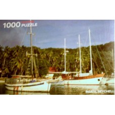 Puzzle - 1000 dílků