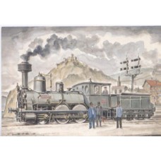 Parní lokomotiva 220.1