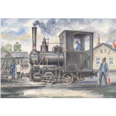 Parní lokomotiva U 25.0