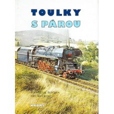 Toulky s parou 1. vydání