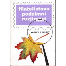 Filatelistovo podzimní rozjímání