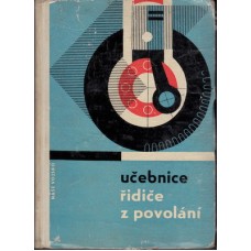 Učebnice řidiče z povolání