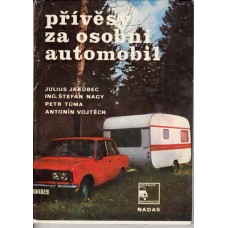 Přívěsy za osobní automobily