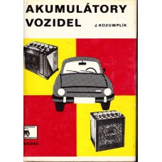 Akumulátory vozidel