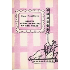 Strava vesnického lidu na středním polabí
