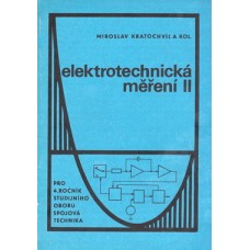 Elektrotechnická měření II