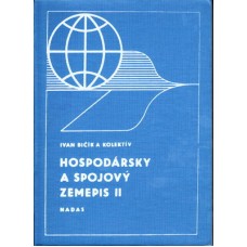 Hospodársky a spojový zemepis II