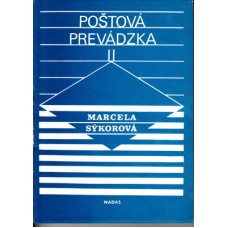 Poštová prevádzka II