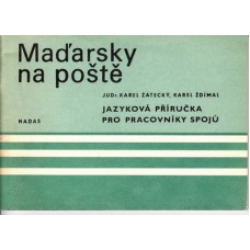 Maďarsky na poště