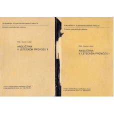 Angličtina v leteckém provozu I a II