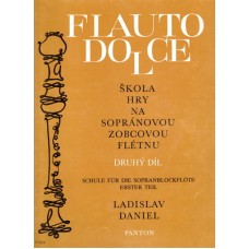 Škola hry na sopránovou zobcovou flétnu 2. díl