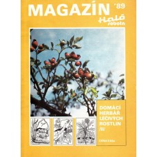 Domácí herbář léčivých rostlin II