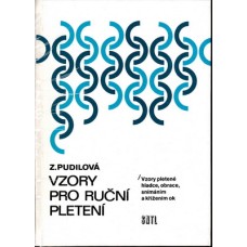 Vzory pro ruční pletení - Vzory pletené hladce, obrace, snímáním a k