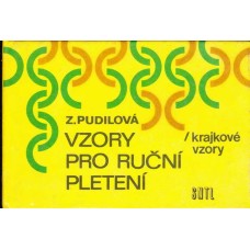 Vzory pro ruční pletení - Krajkové vzory