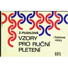 Vzory pro ruční pletení - Barevné