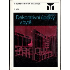 Dekorativní úpravy v bytě