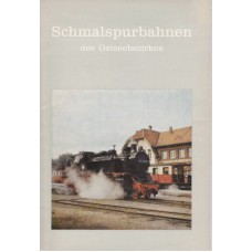 Schmalspurbahnen des Ostseebazirkes