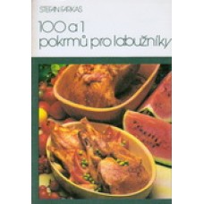 100-1 pokrmů pro labužníky