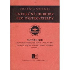 Infekční choroby pro ošetřovatelky