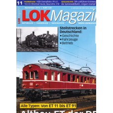 LokMagazin 2013/11