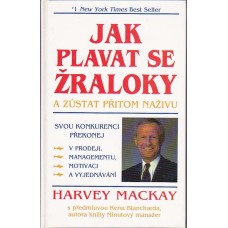 Jak plavat se žraloky