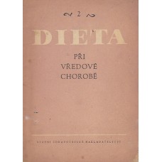 Dieta při vředové chorobě