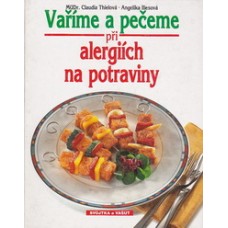 Vaříme a pečeme při alergiích na potraviny
