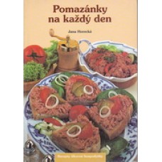 Pomazánky na každý den