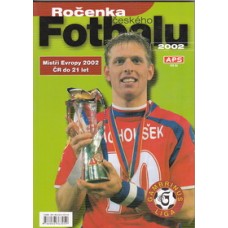 Ročenka českého fotbalu 2002