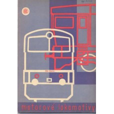 Motorové lokomotivy ČKD Praha