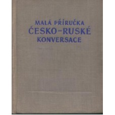 Malá příručka česko - ruské konversace