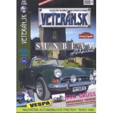 Veterán SK 3/2008