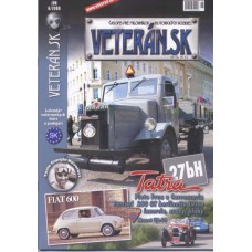 Veterán SK 6/2008